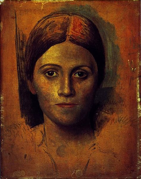 10 portraits of Picasso’s Russian wife Olga Khokhlova